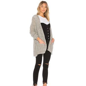 Free People Weekend Getaway Cardigan